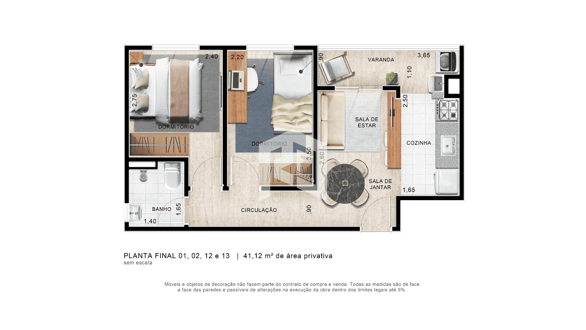 Residencial Clube Laguna