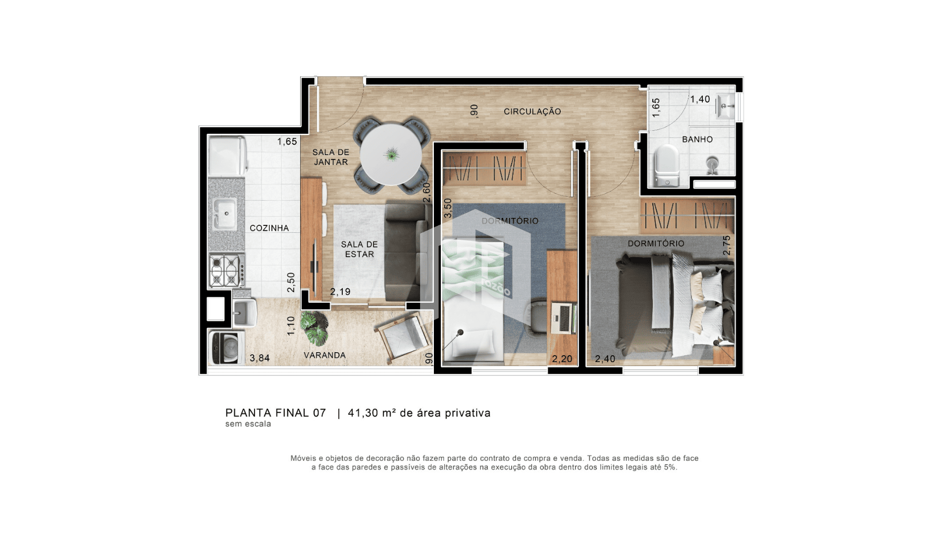 Residencial Clube Laguna