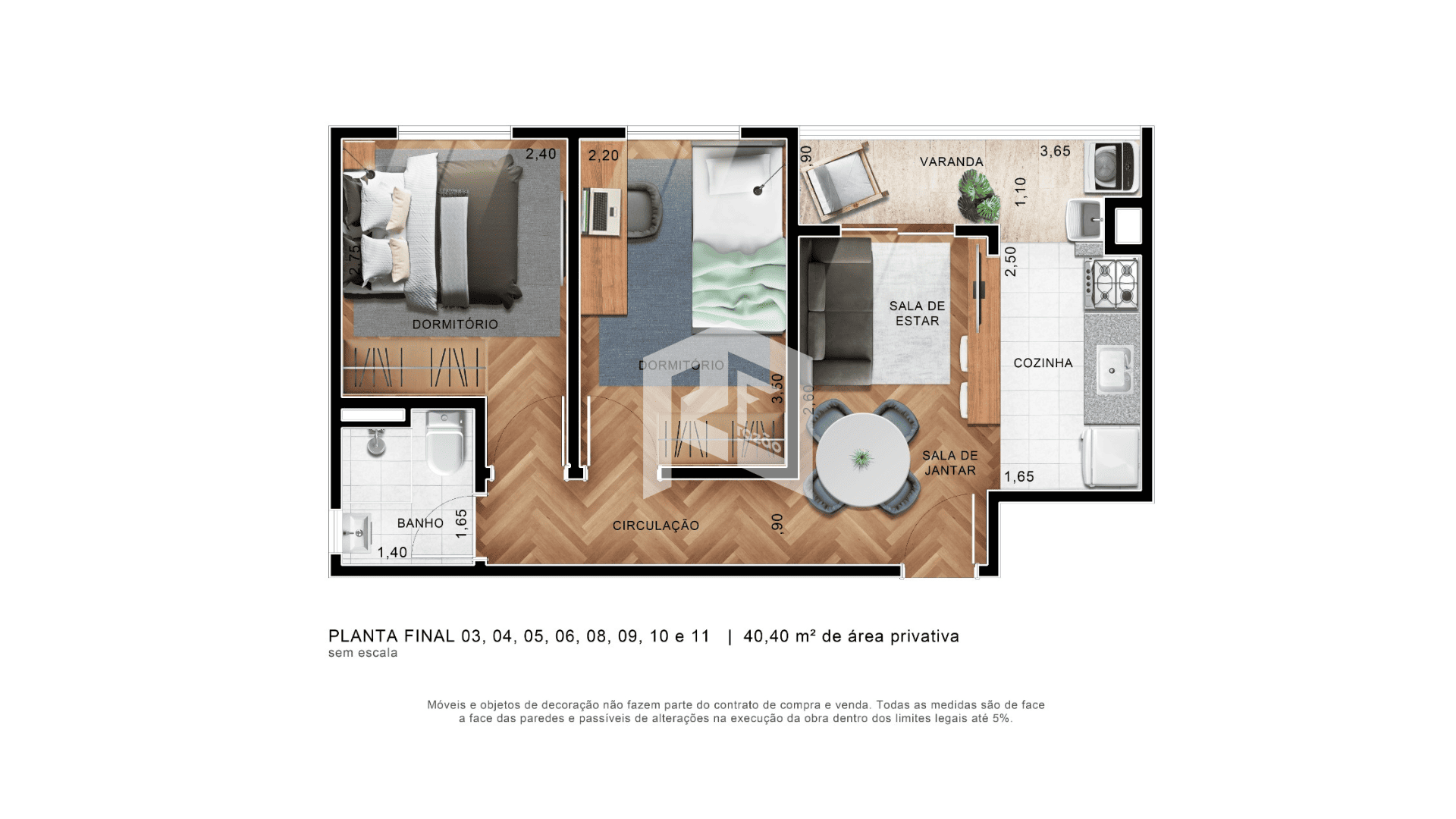 Residencial Clube Laguna