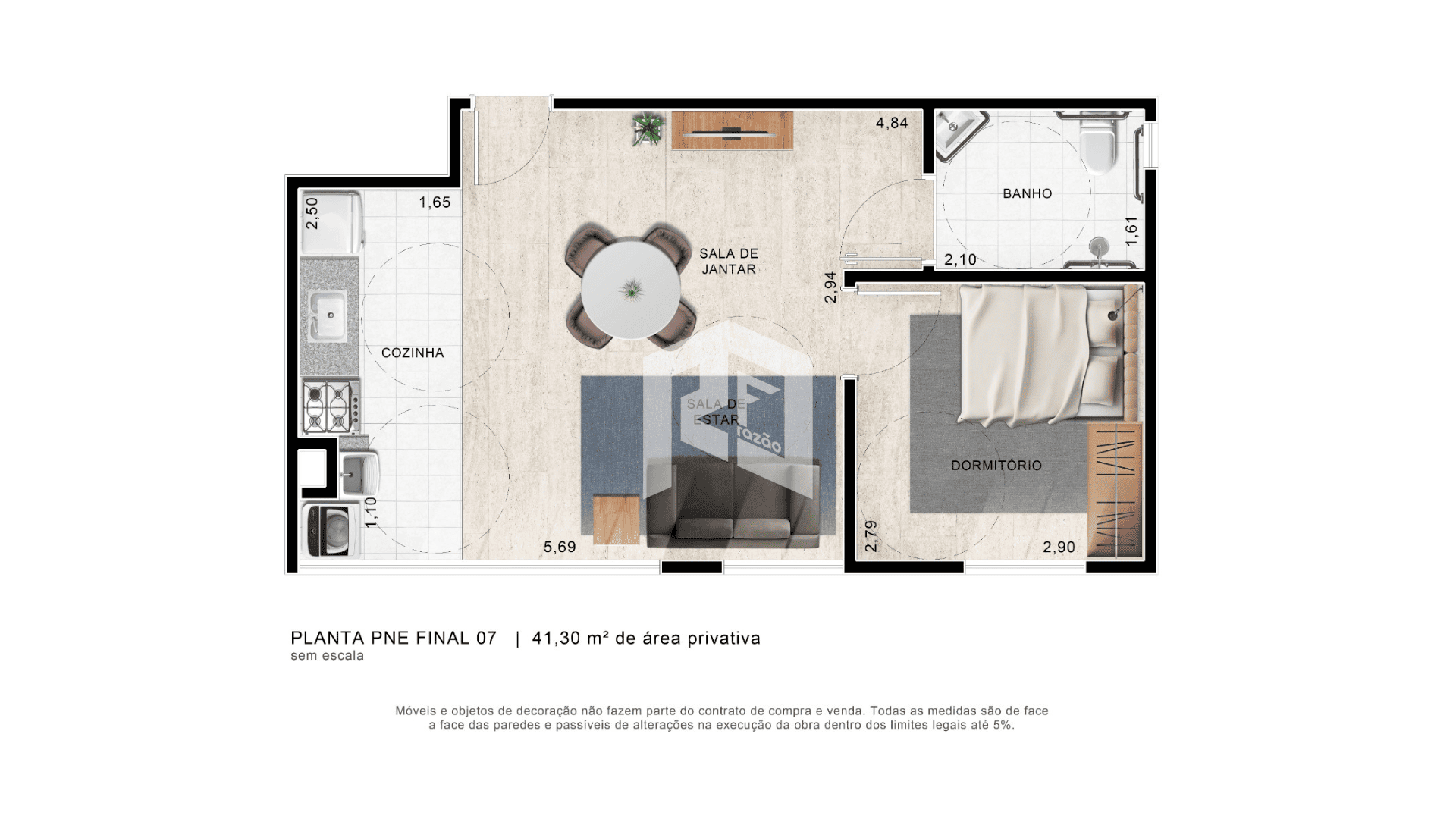 Residencial Clube Laguna