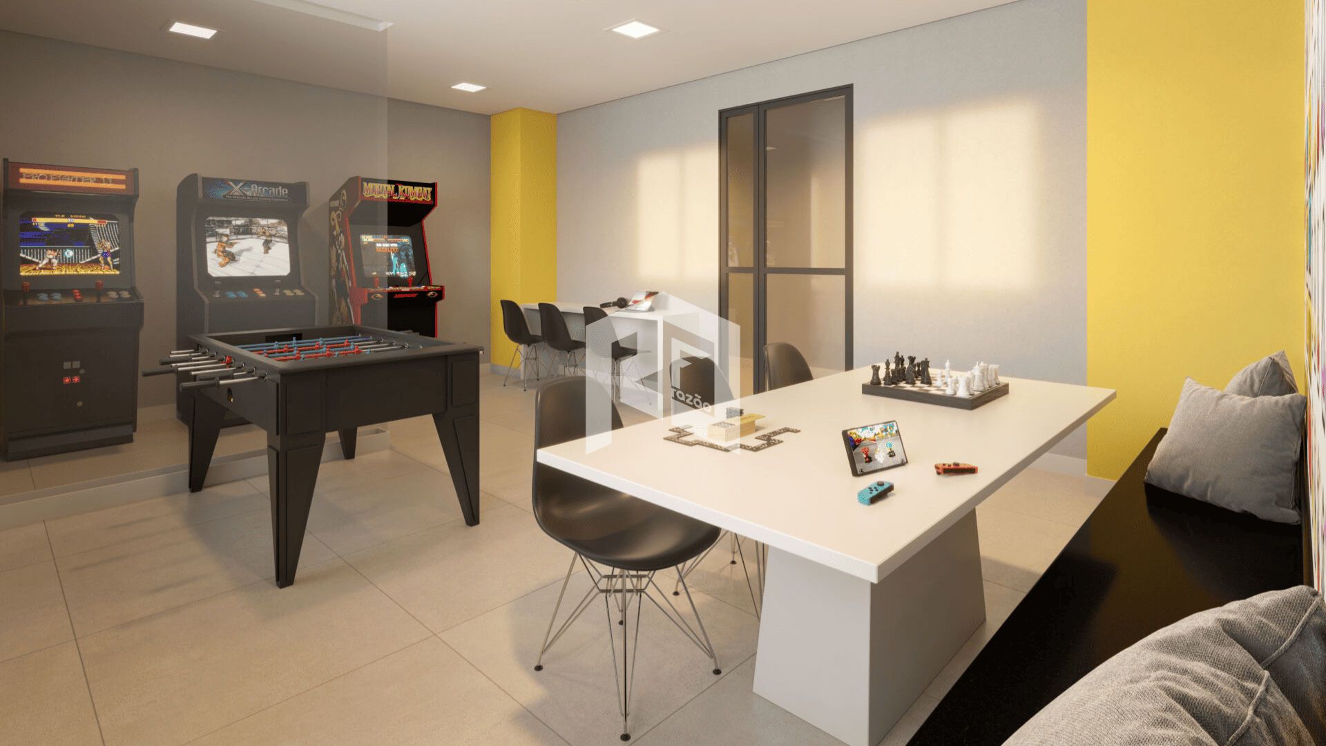 Rev Home Club Vila das Belezas