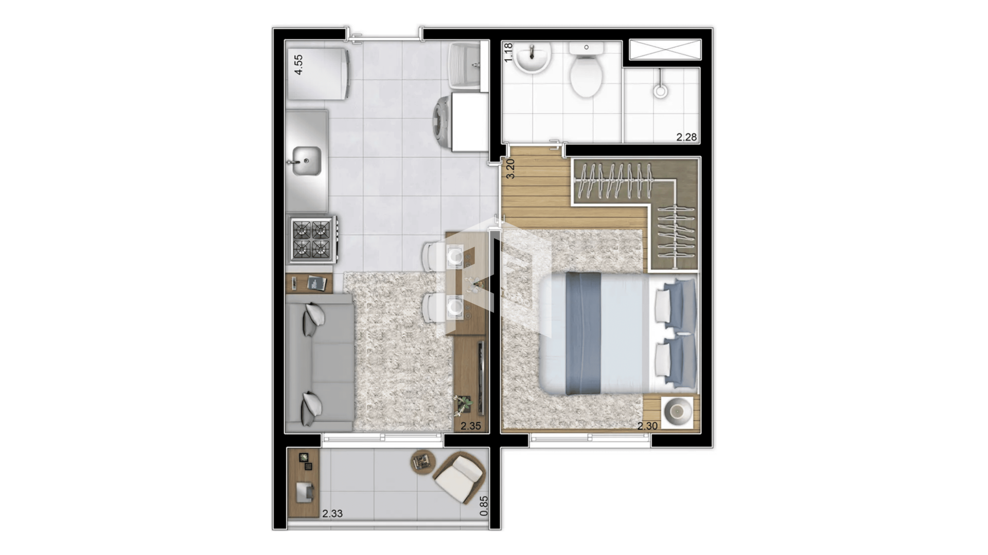 Residencial Laguna 430