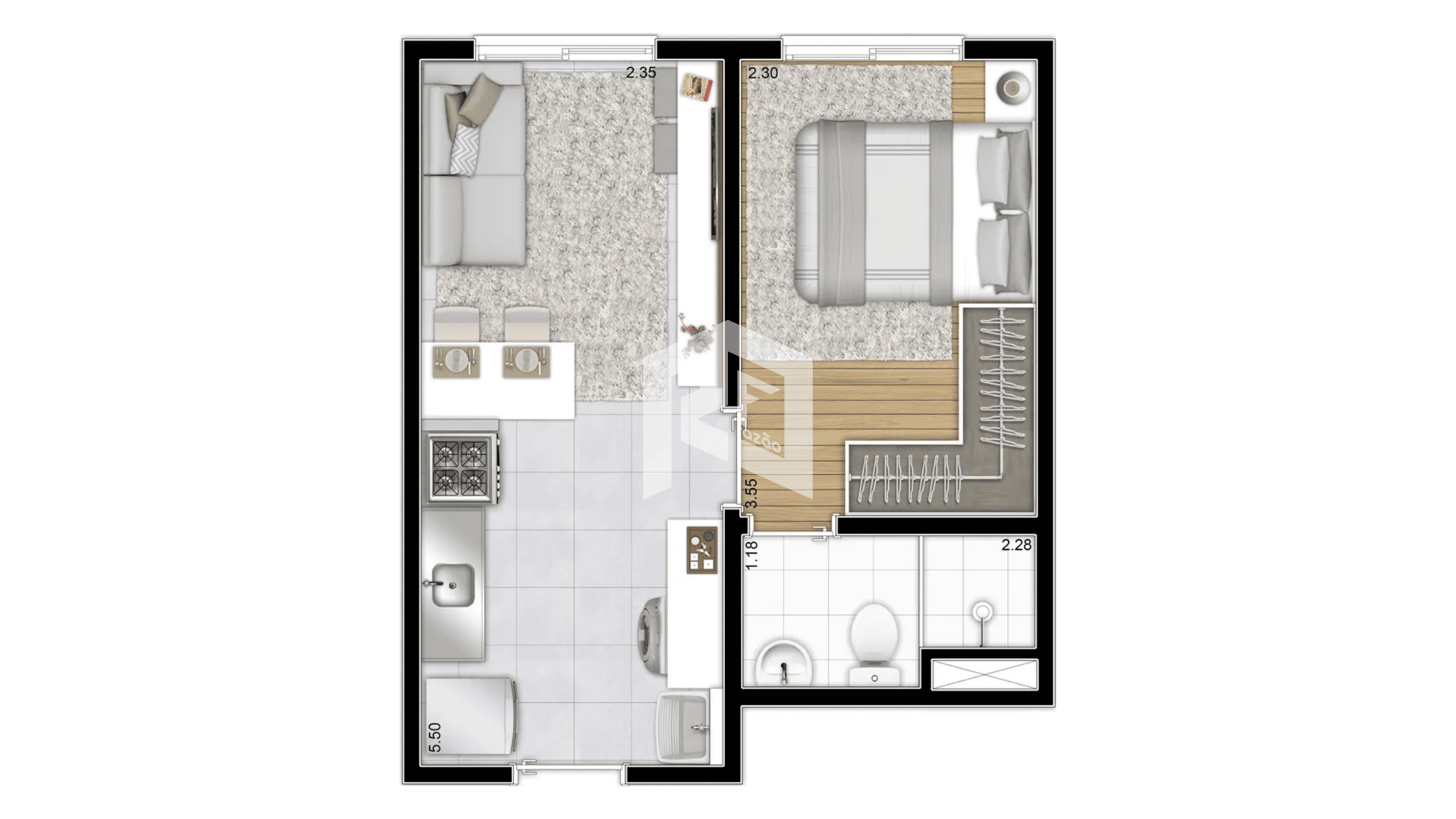 Residencial Laguna 430