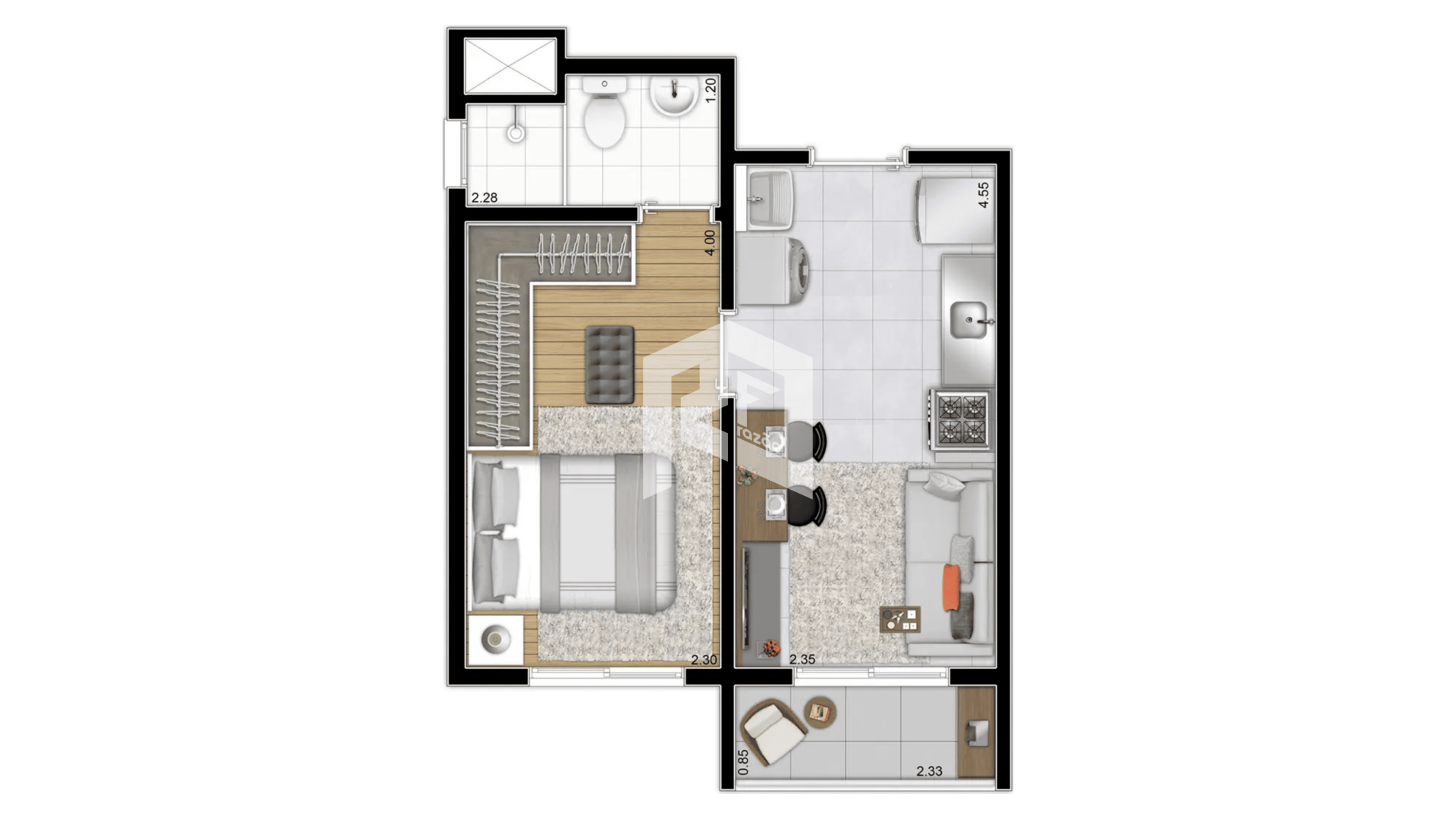 Residencial Laguna 430