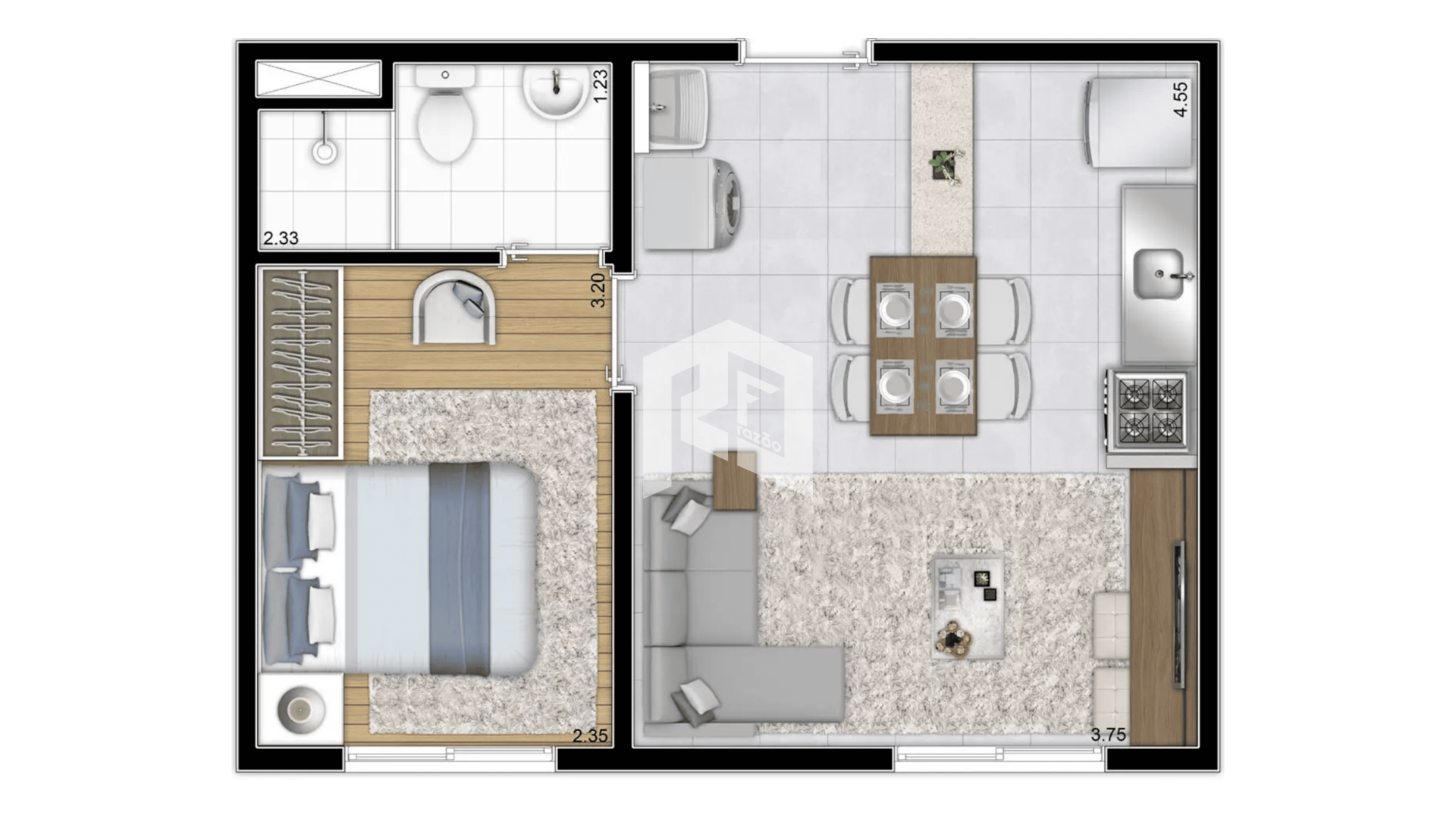 Residencial Laguna 430
