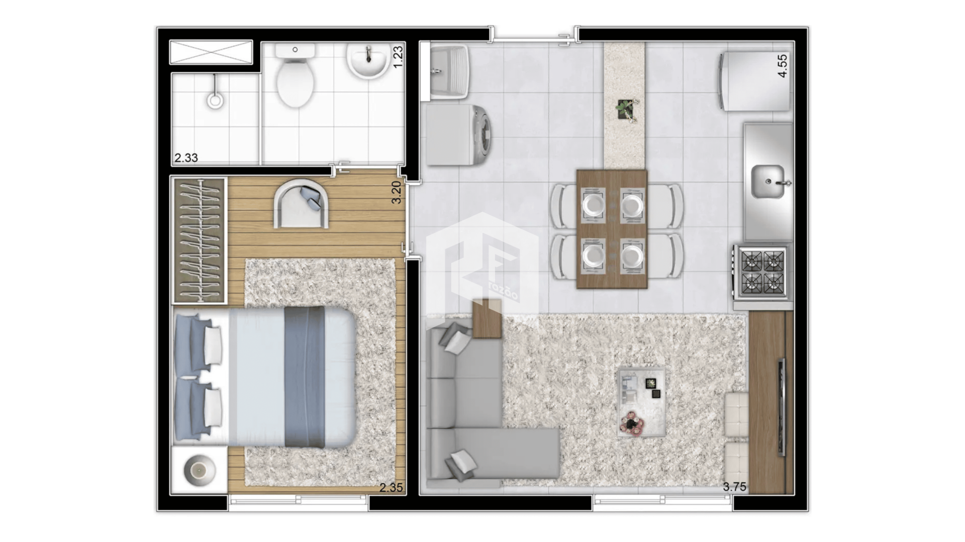 Residencial Laguna 380