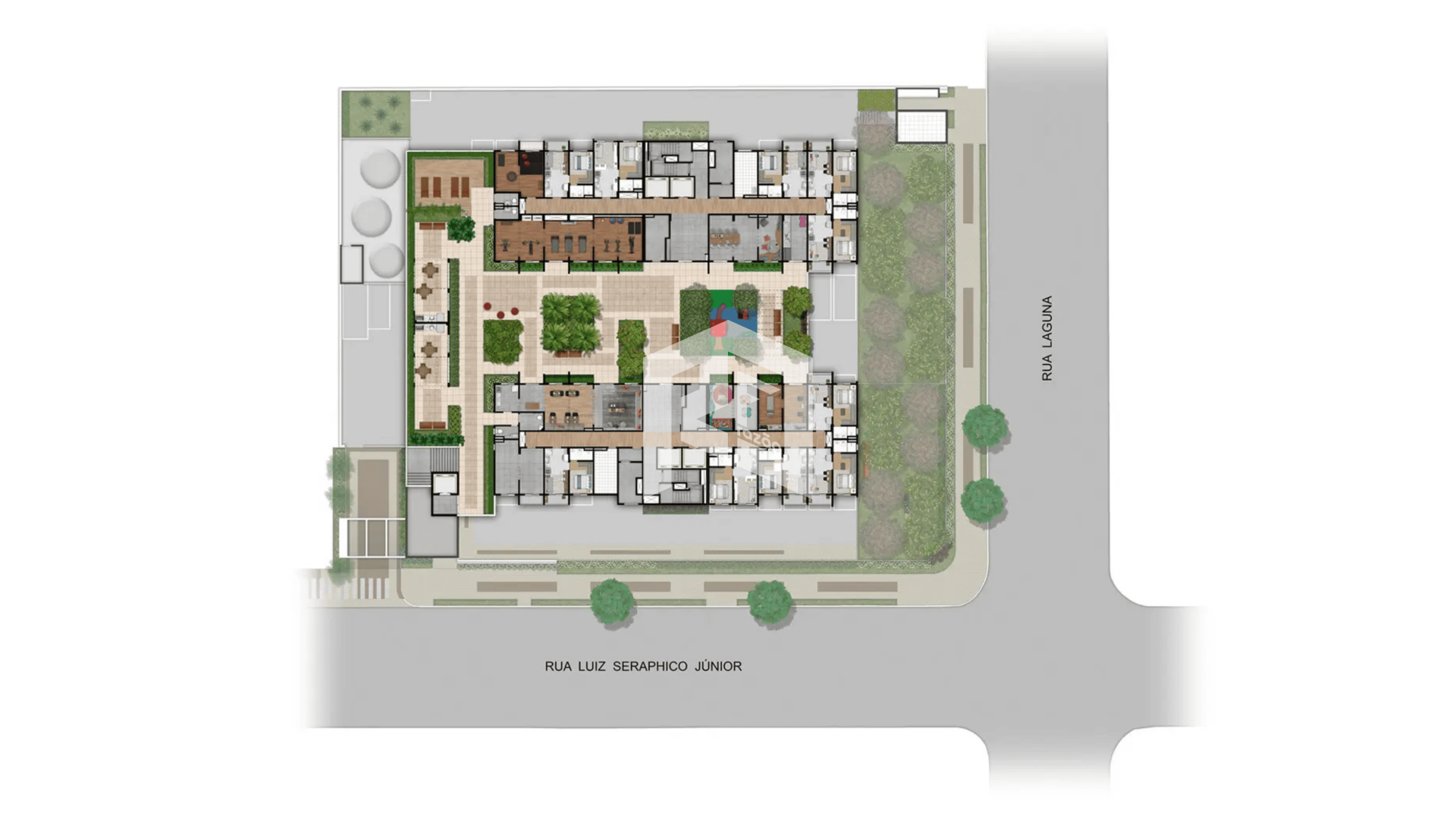 Residencial Laguna 380
