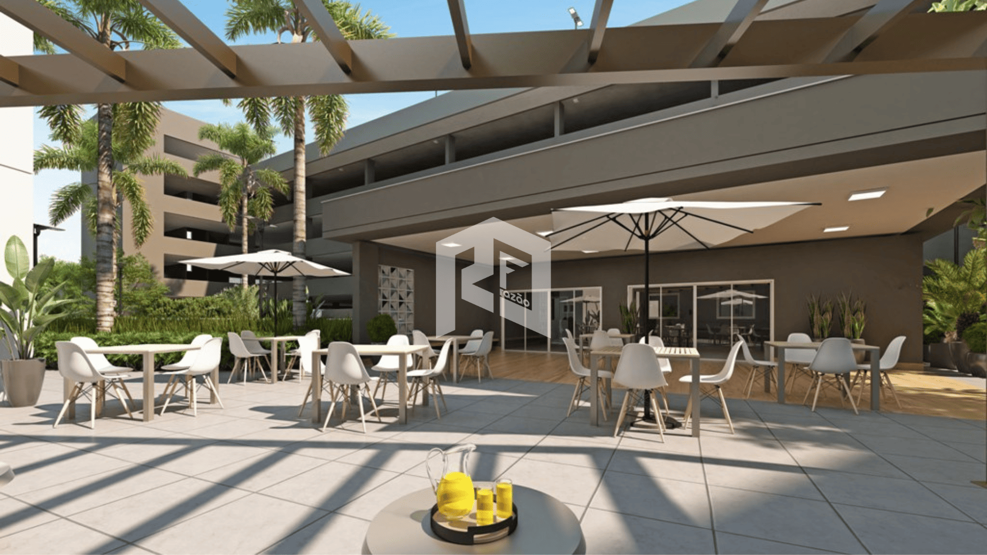 Residencial Clube Laguna