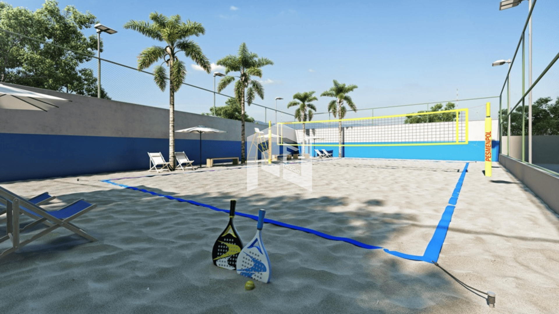Residencial Clube Laguna