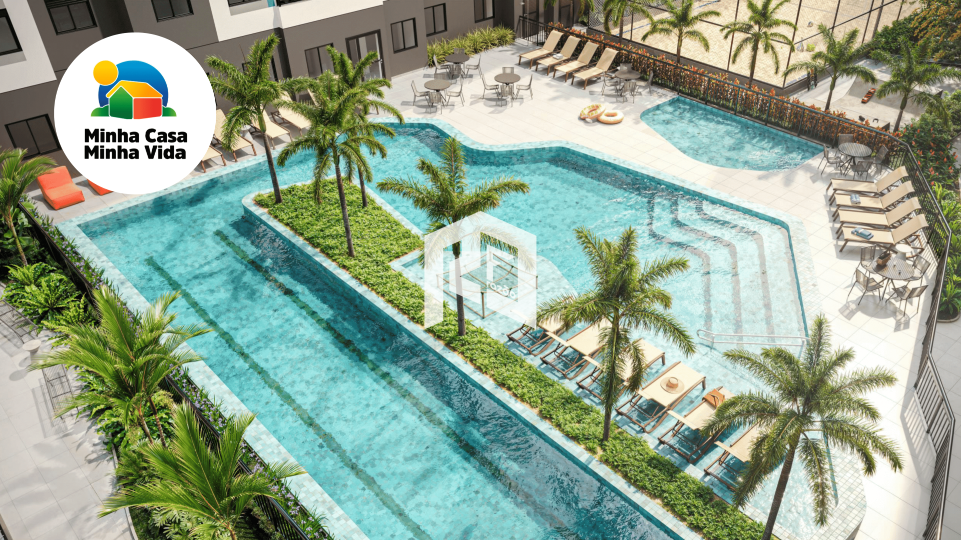 Vinx Jurubatuba Home Resort