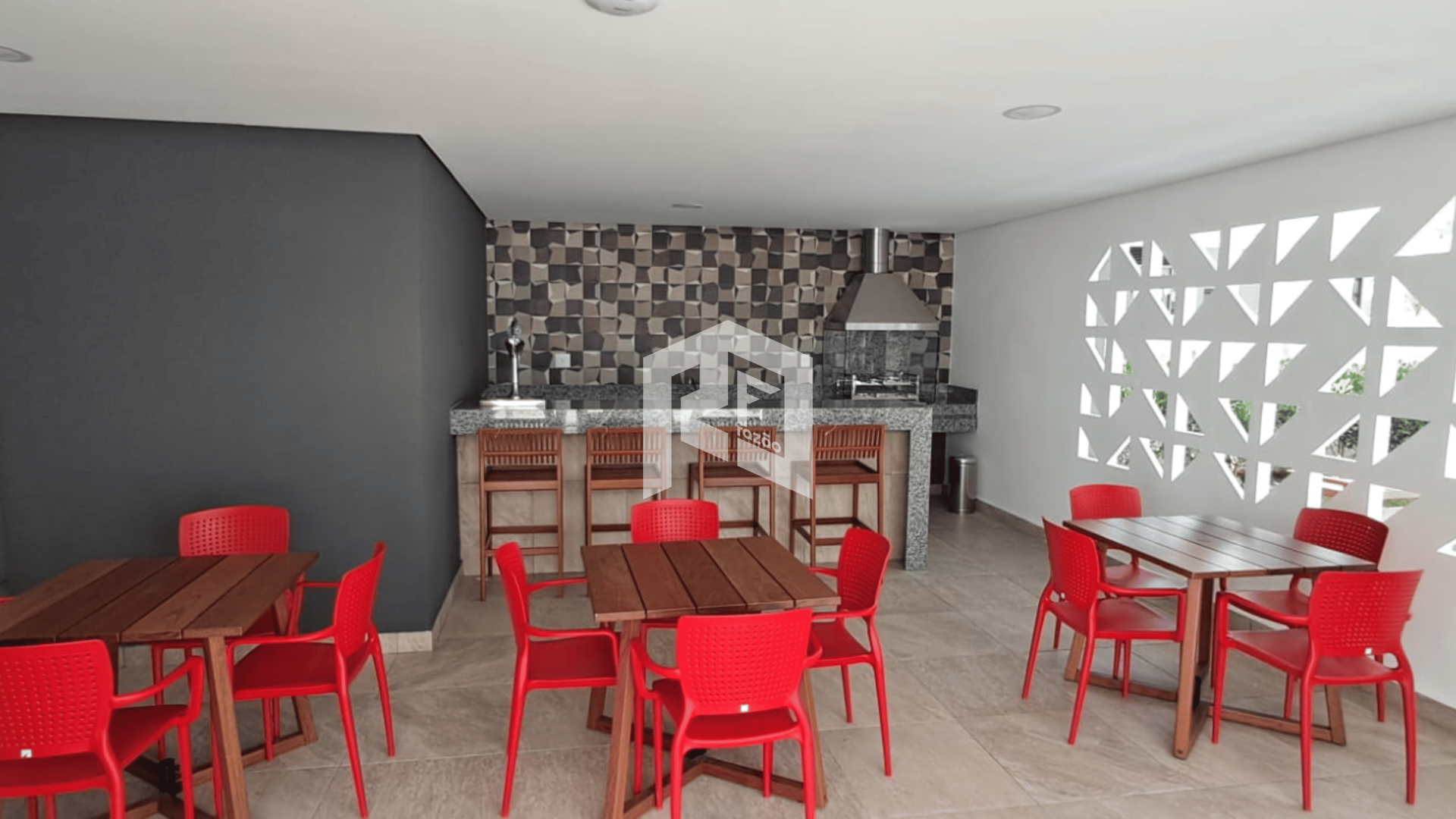 Marajoara Club House