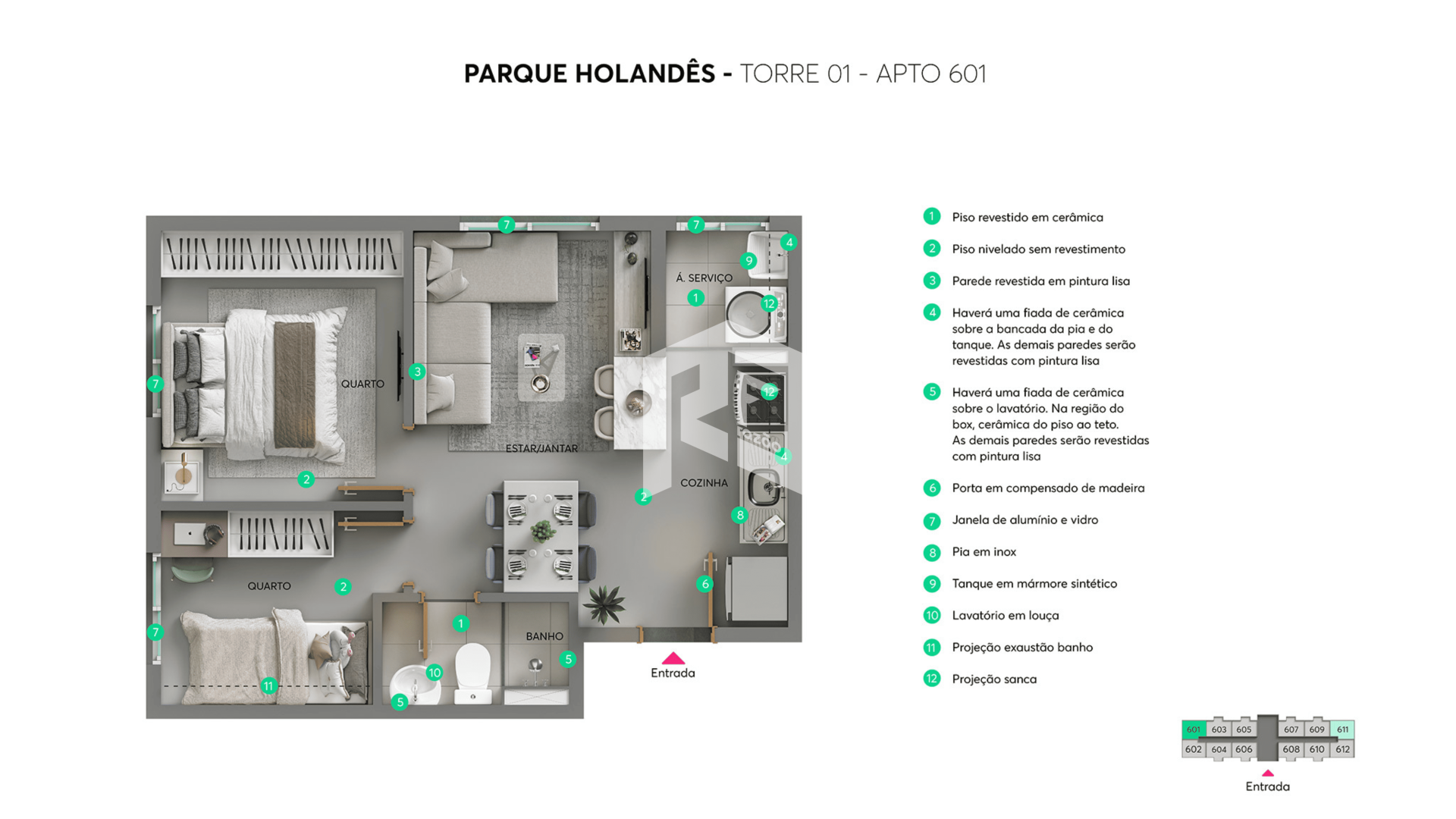 Parque Holandês