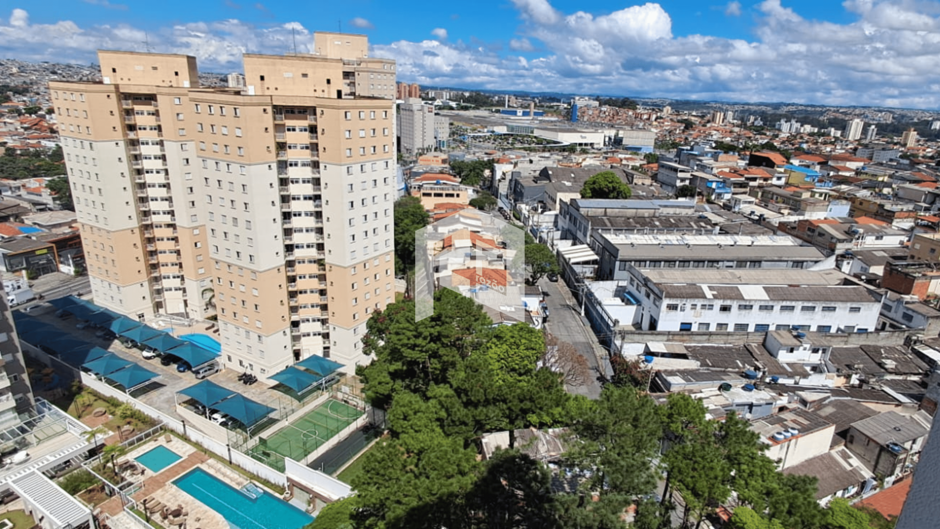 Marajoara Club House
