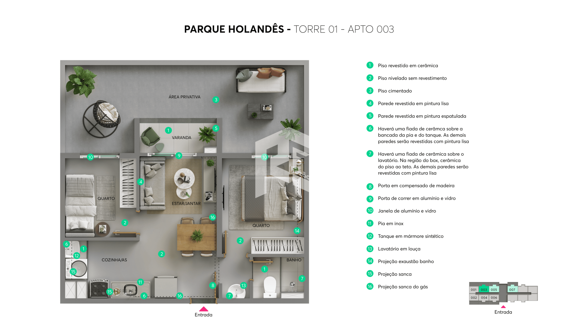 Parque Holandês