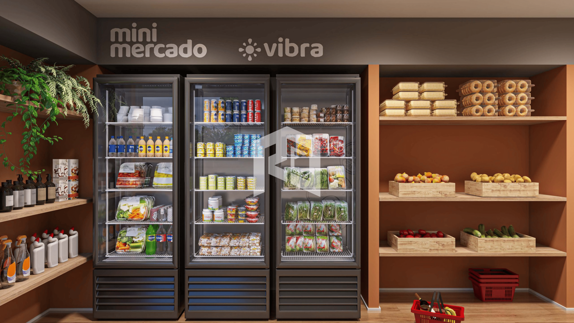 Vibra Nações Unidas