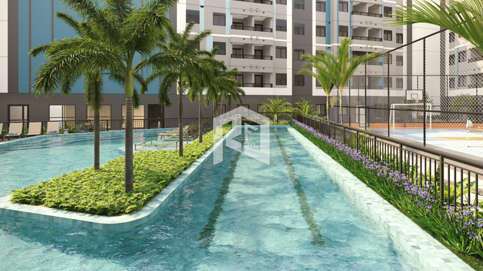 Vinx Jurubatuba Home Resort