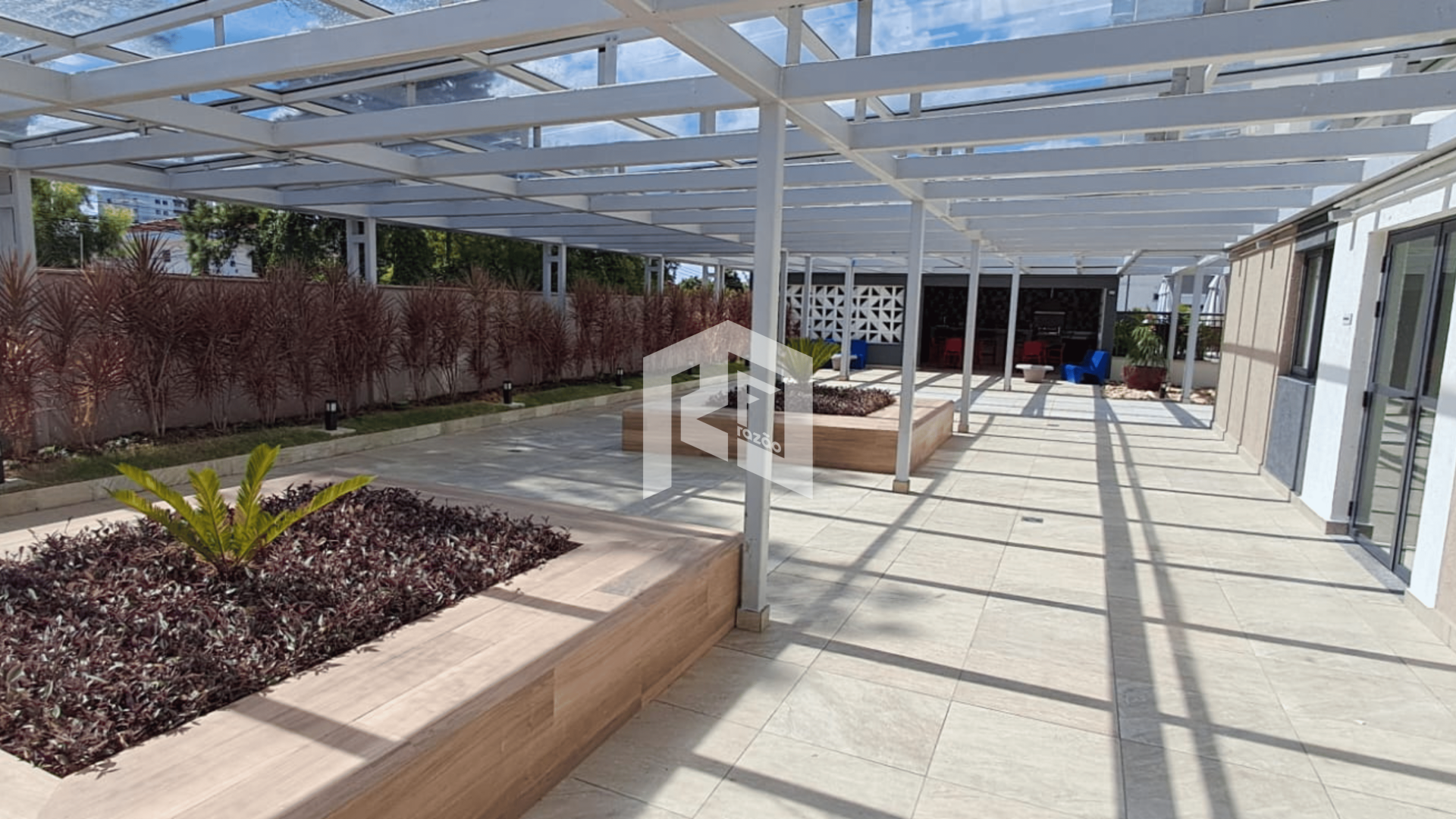 Marajoara Club House
