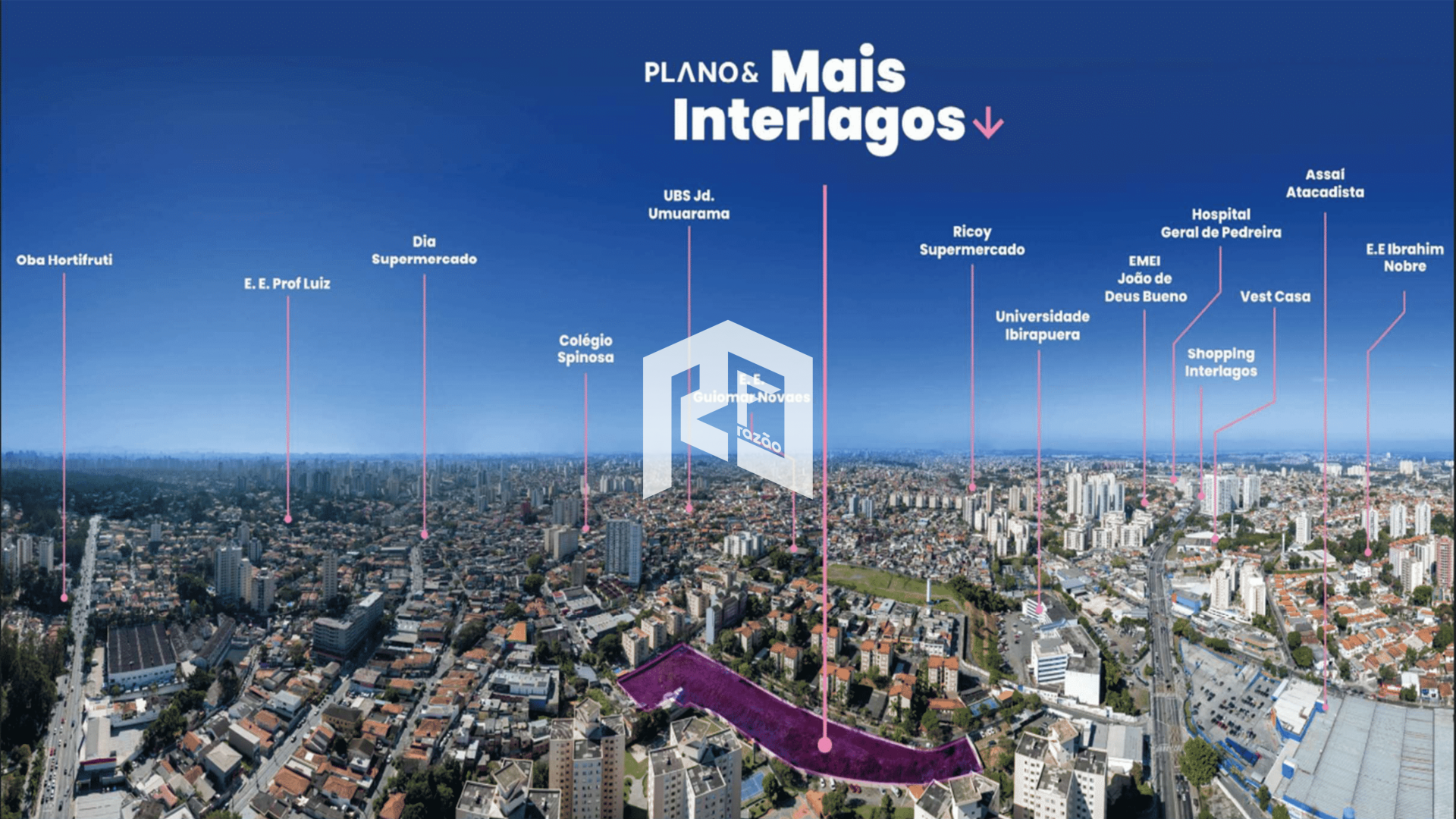 Plano&Mais Interlagos