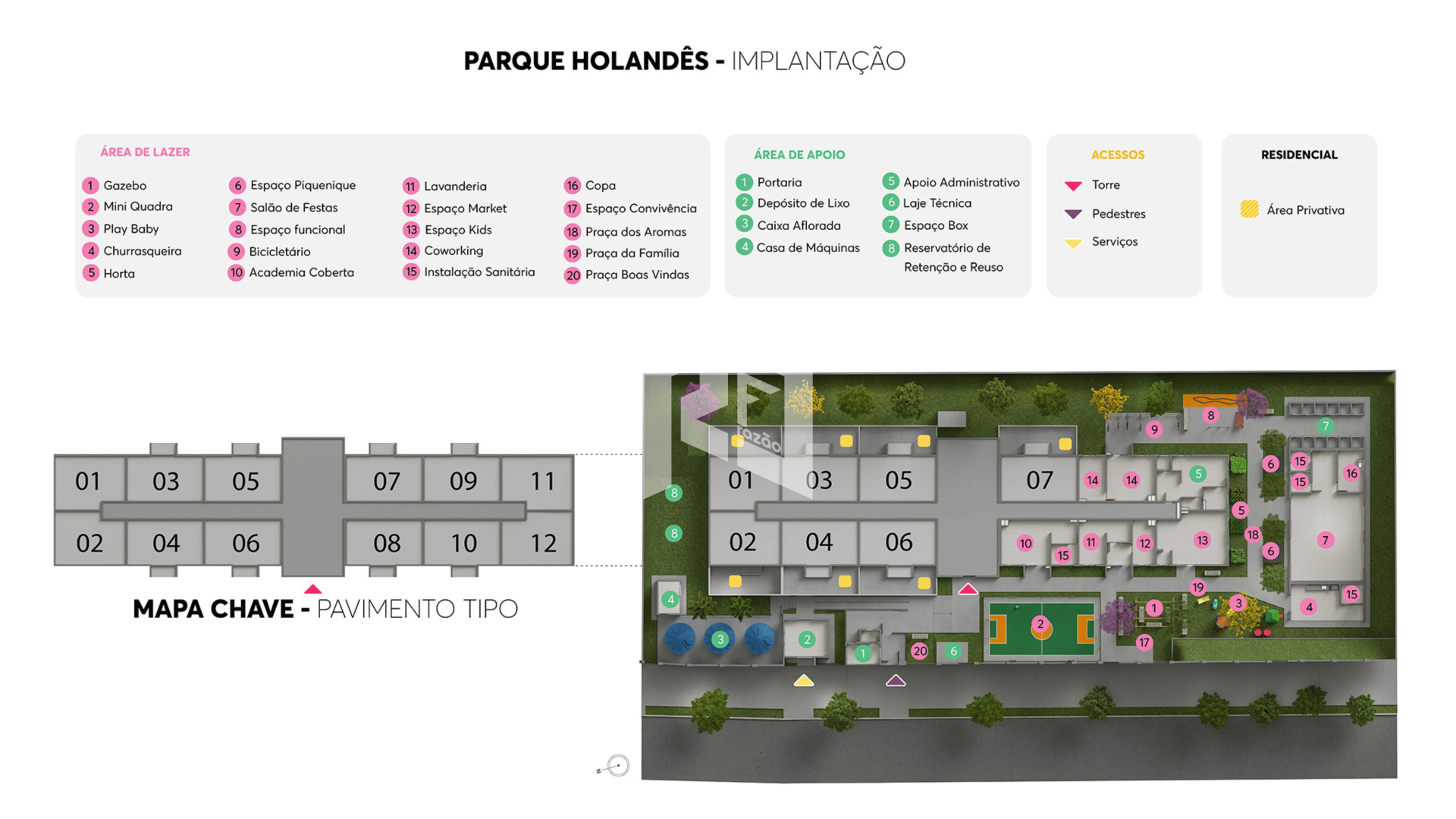 Parque Holandês