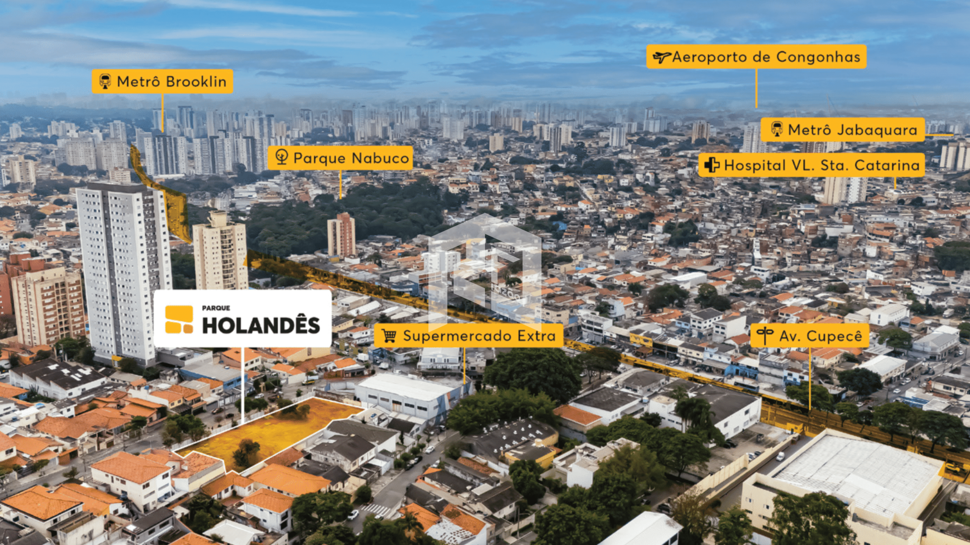 Parque Holandês