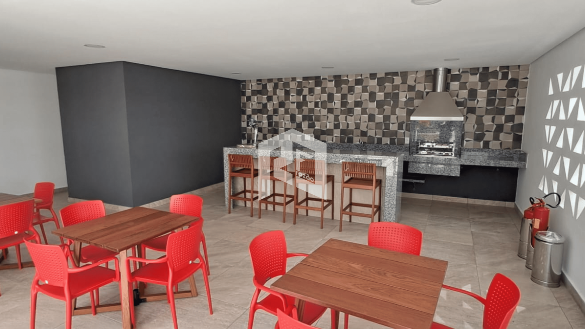Marajoara Club House
