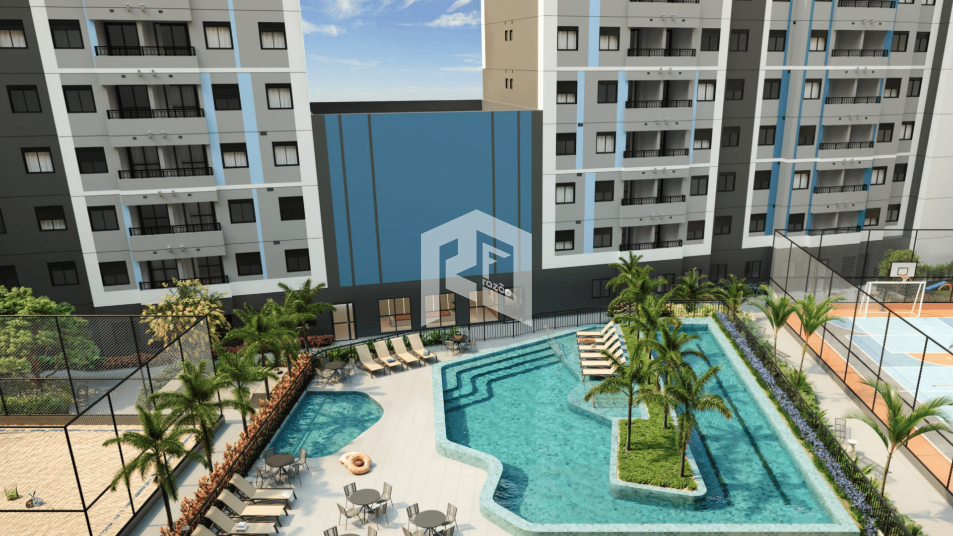Vinx Jurubatuba Home Resort
