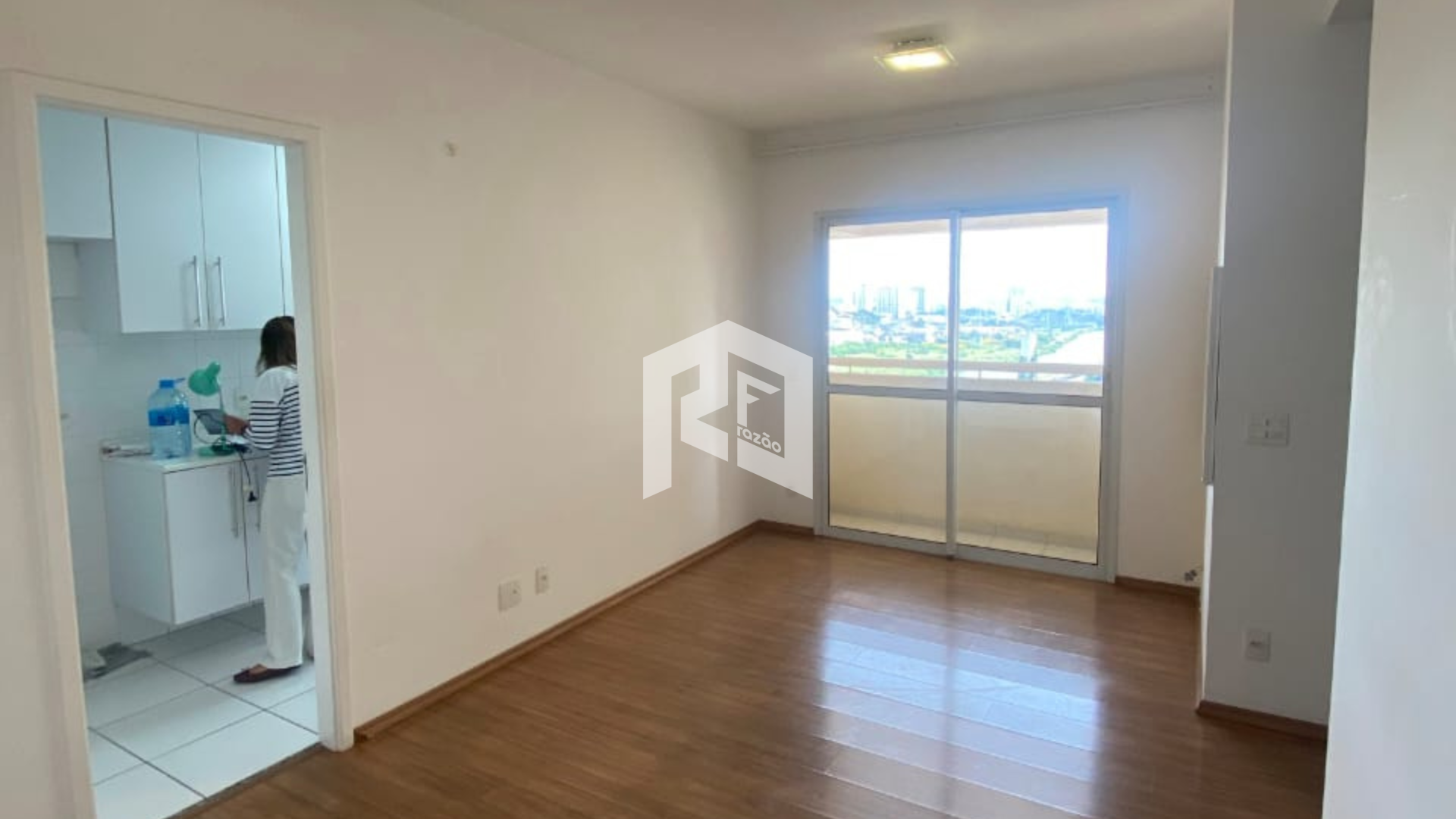 Apartamento no Terrara