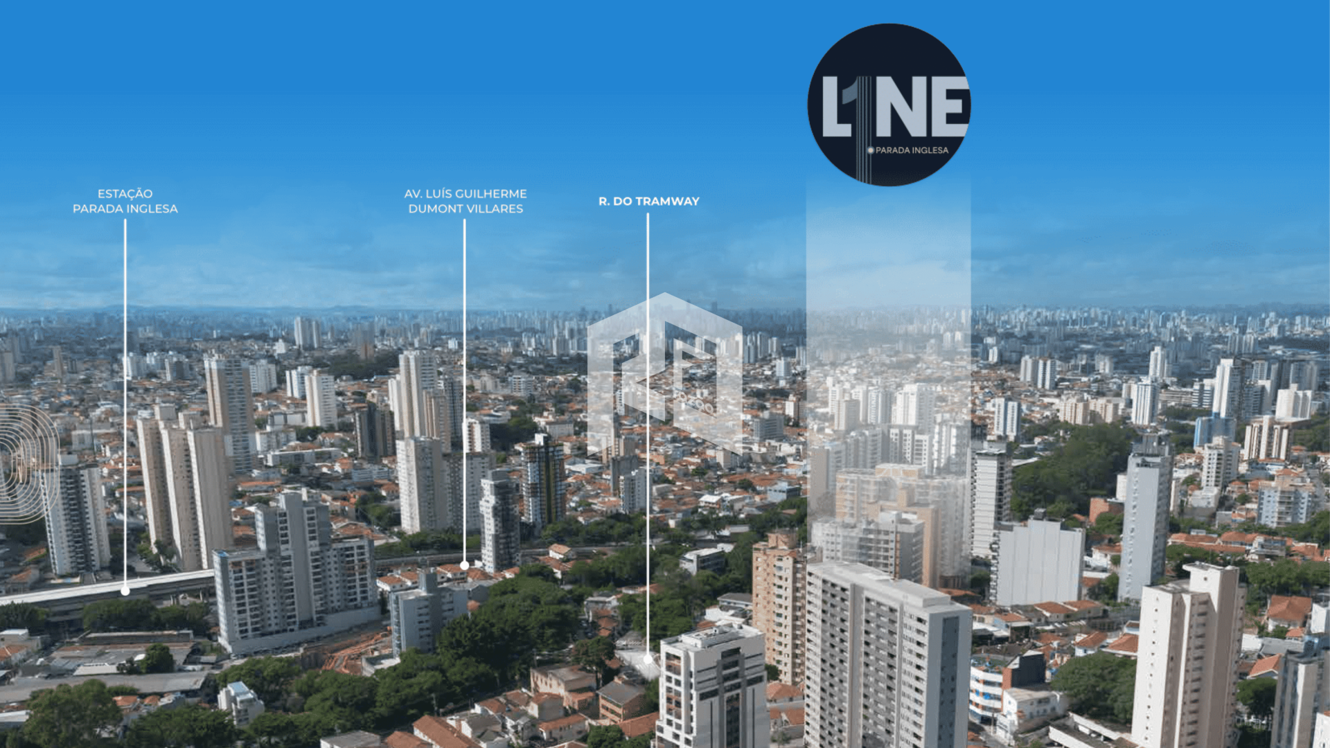 Line Parada Inglesa