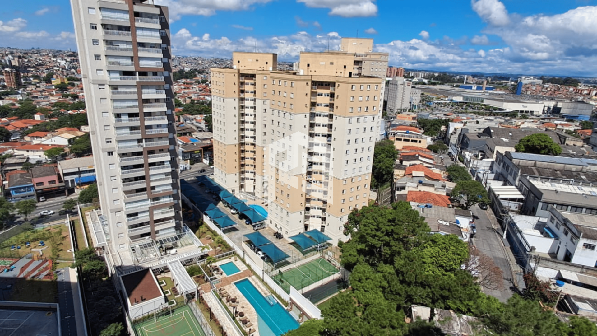 Marajoara Club House