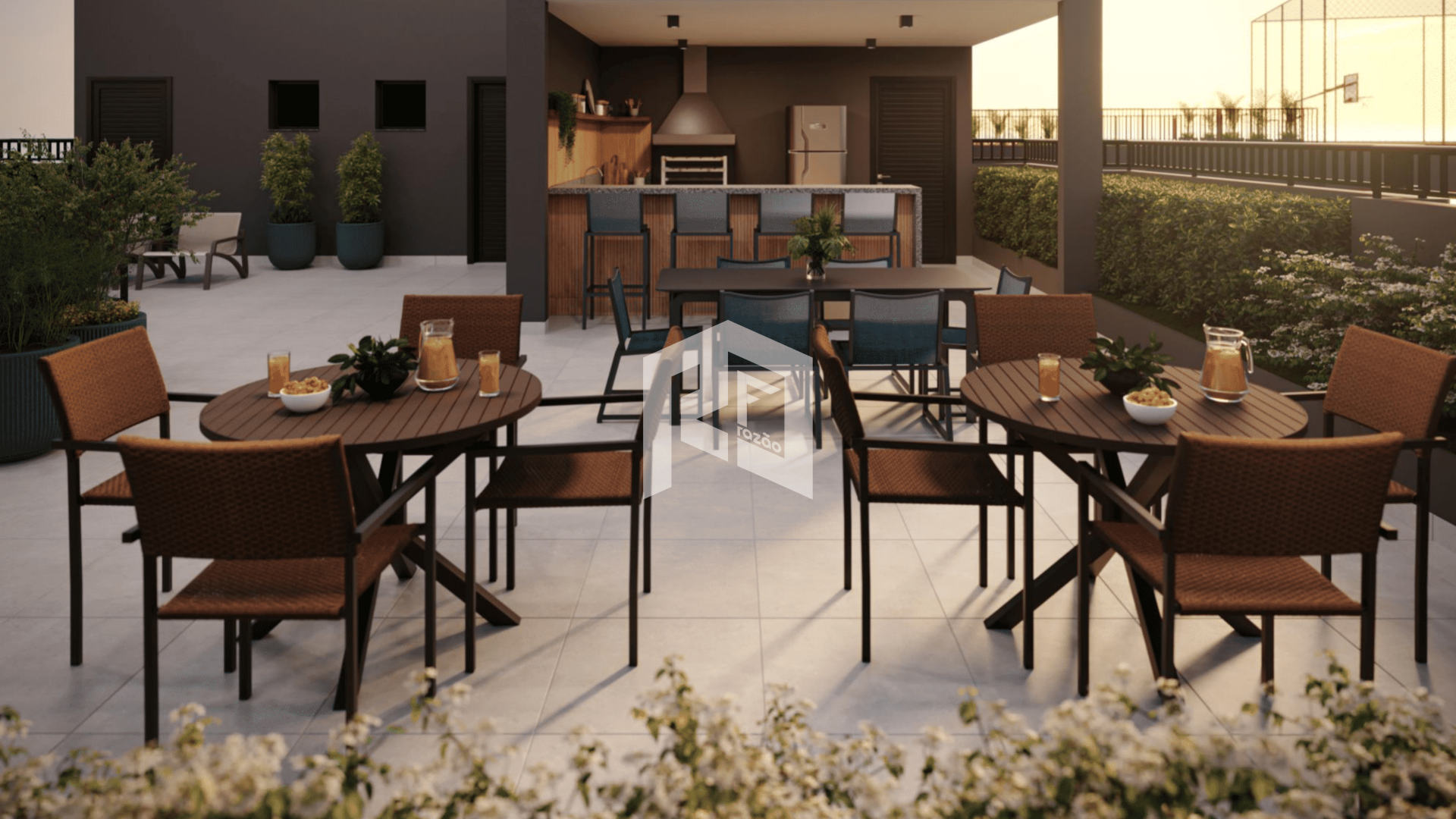 Vinx Jurubatuba Home Resort