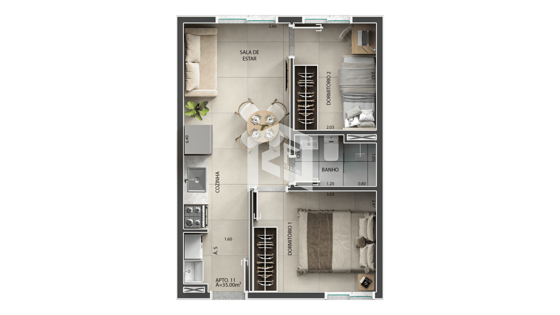 Residencial Verona