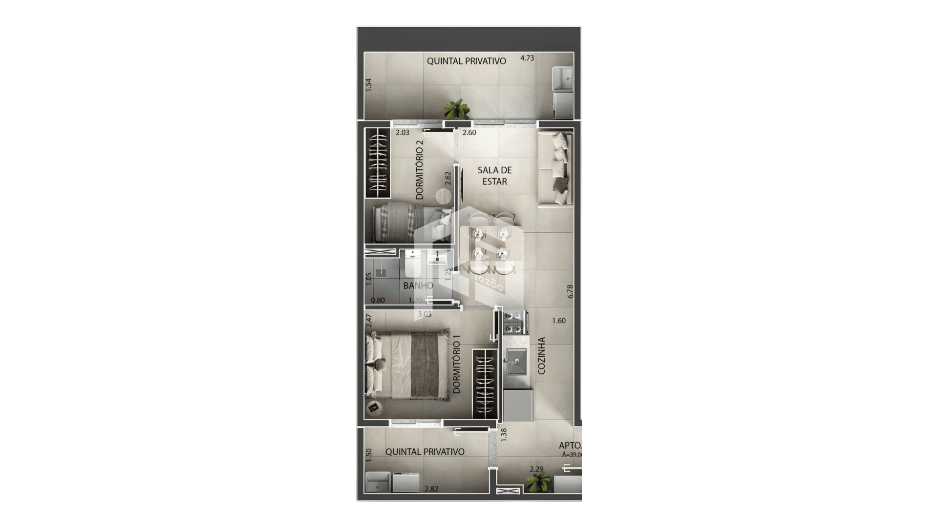 Residencial Verona