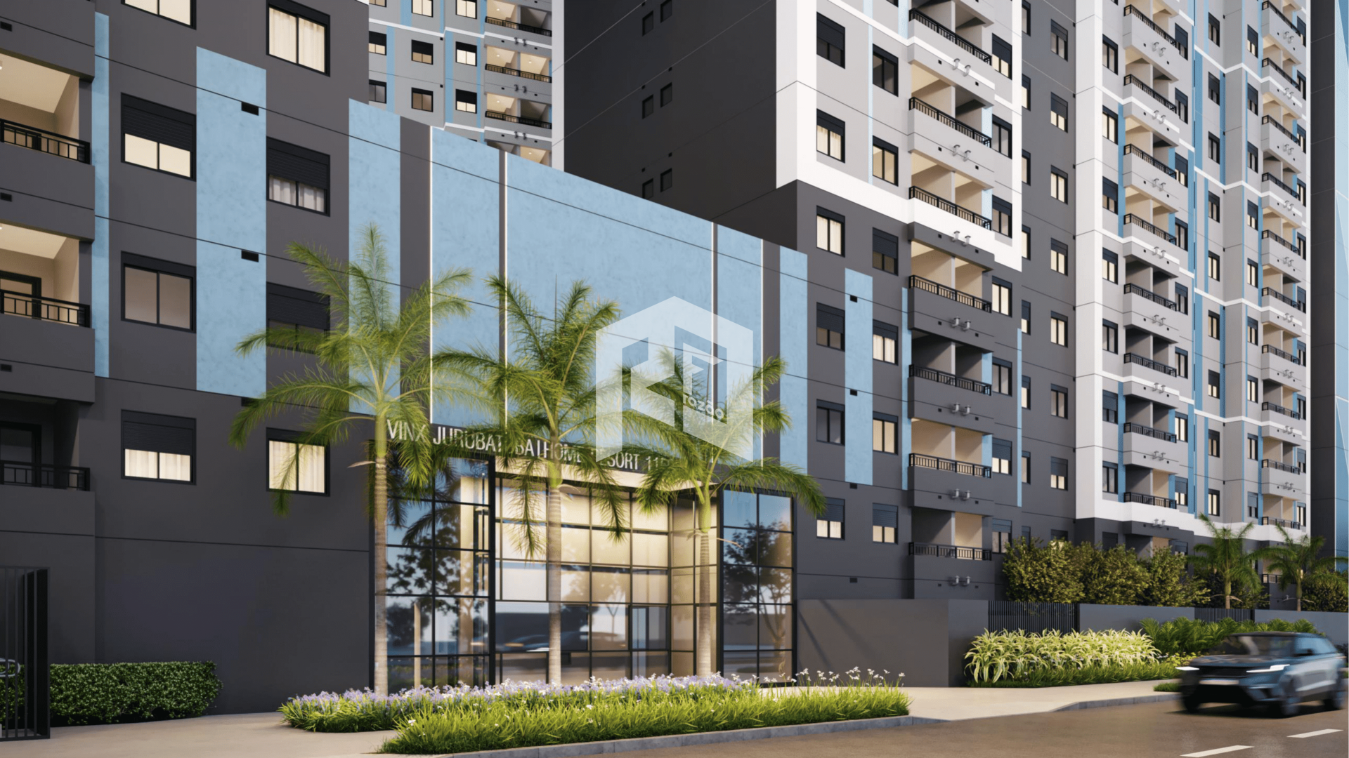 Vinx Jurubatuba Home Resort