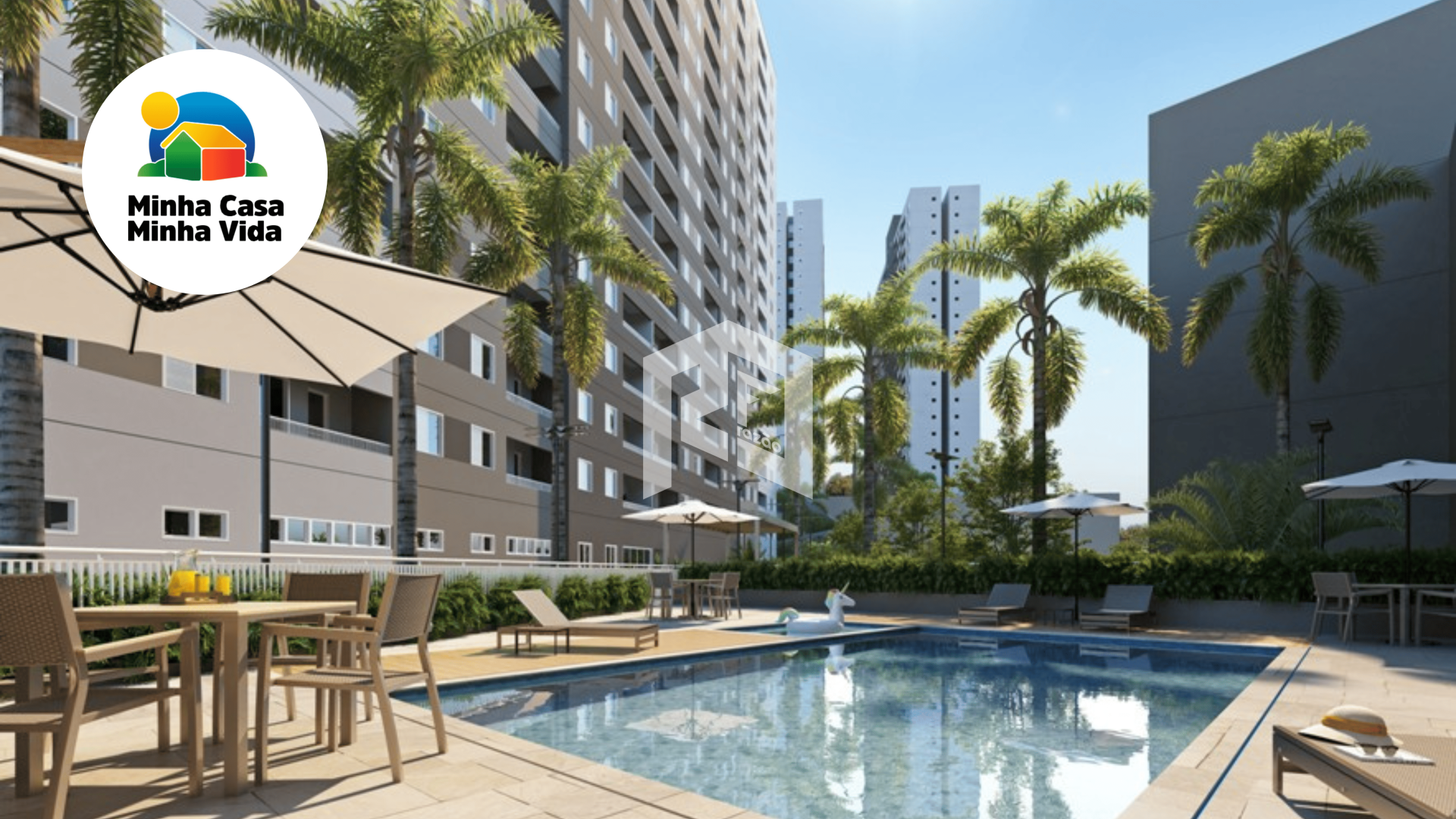Residencial Clube Laguna
