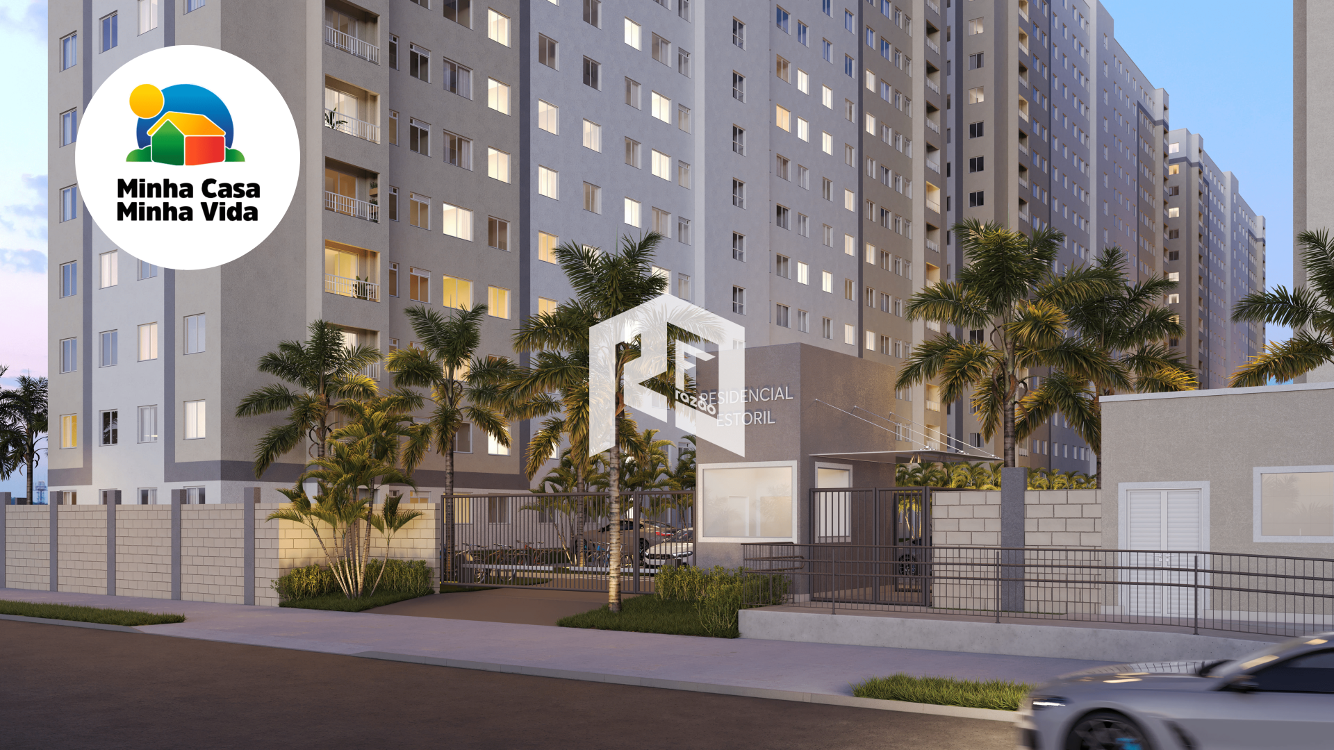 Residencial Estoril – Gran Prix Interlagos