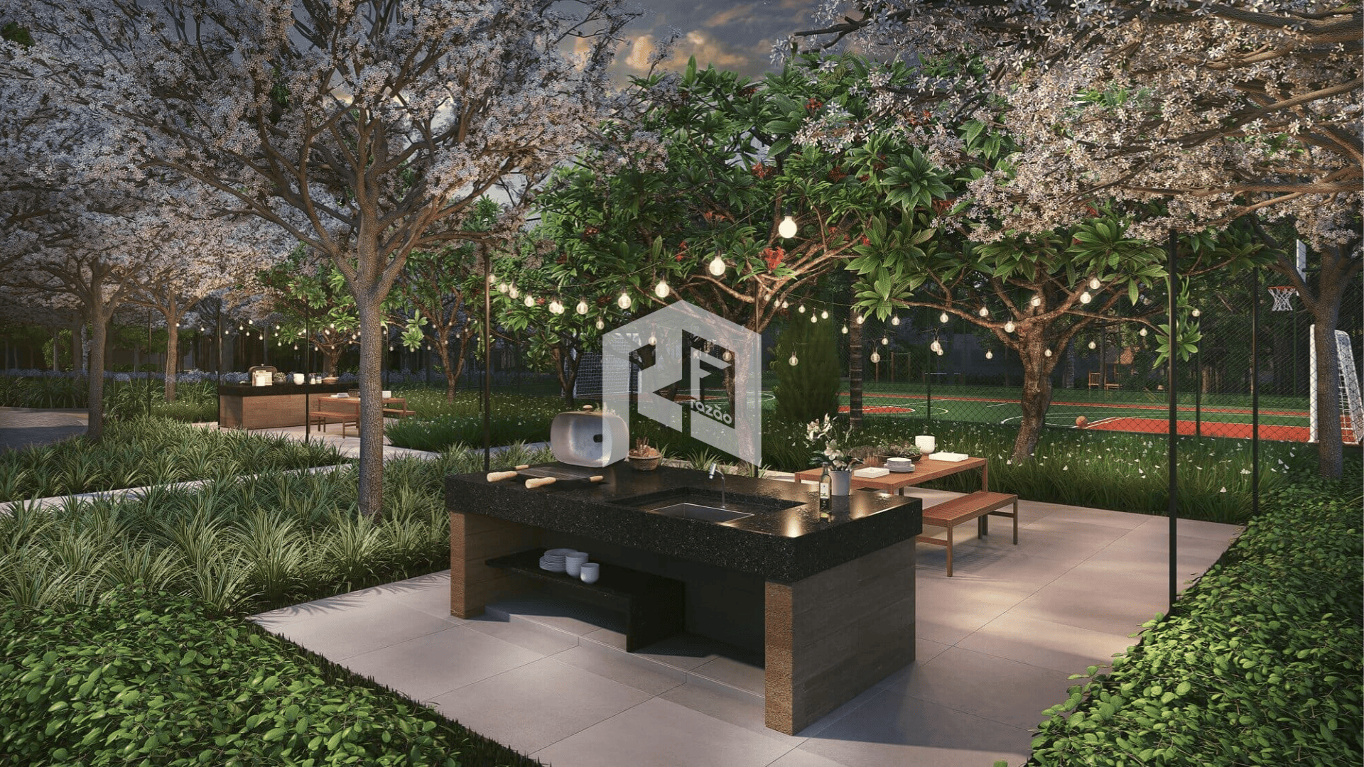 Raiz São Paulo Parque Resort