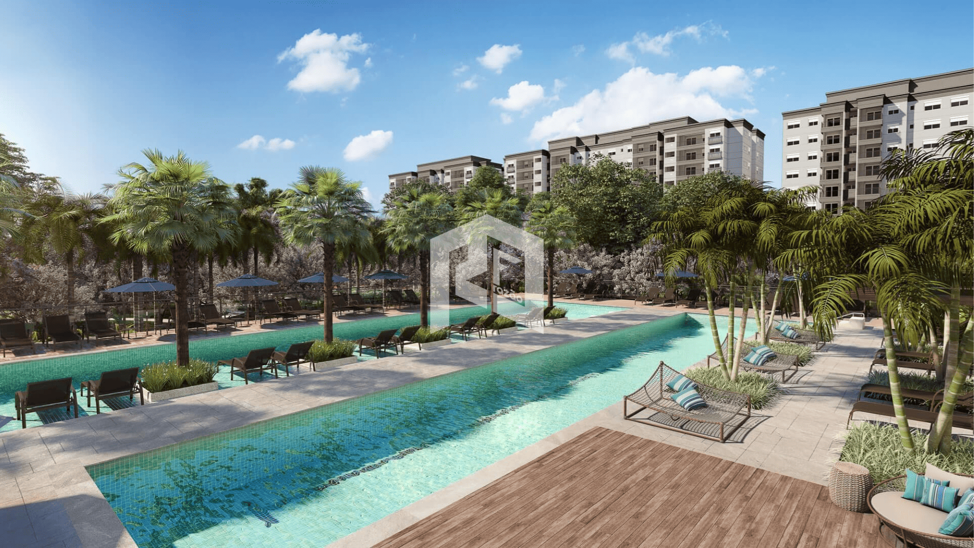 Raiz São Paulo Parque Resort