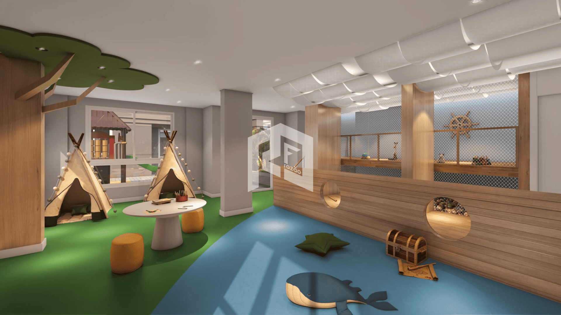 Raiz São Paulo Parque Resort