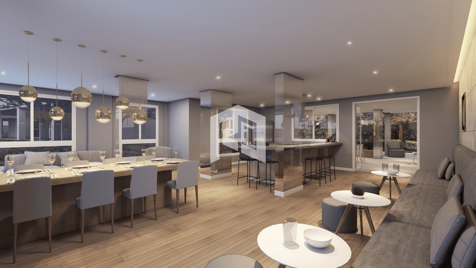 Raiz São Paulo Parque Resort