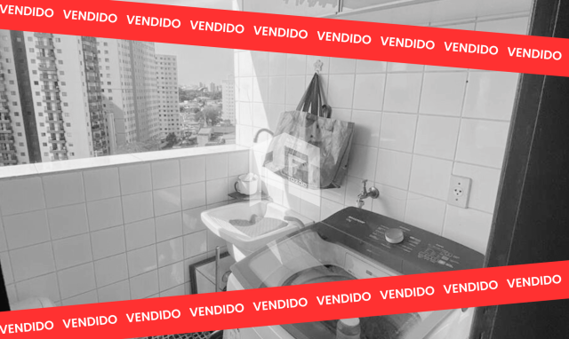 Apartamento no Parque Maria Helena (VENDIDO)