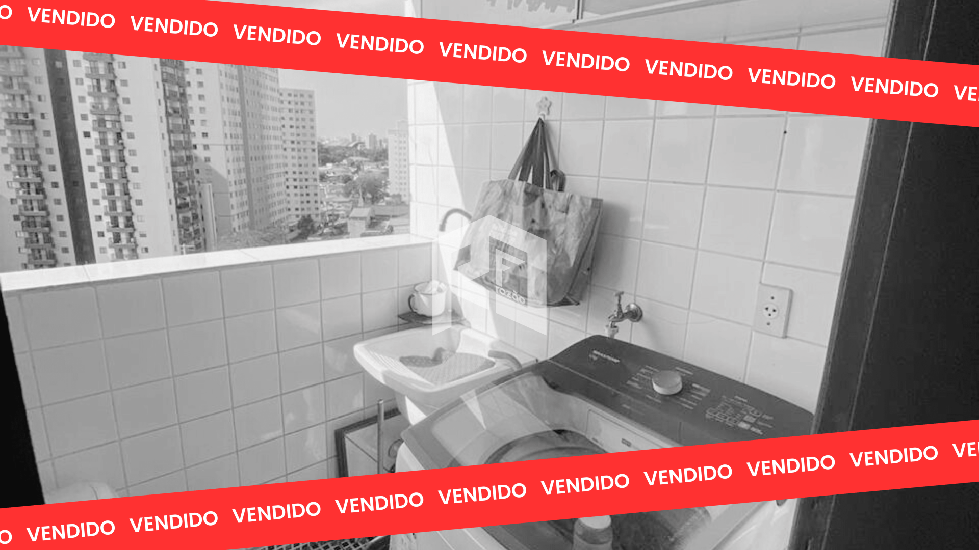 Apartamento no Parque Maria Helena (VENDIDO)
