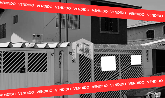 Sobrado em Pedreira (VENDIDO)