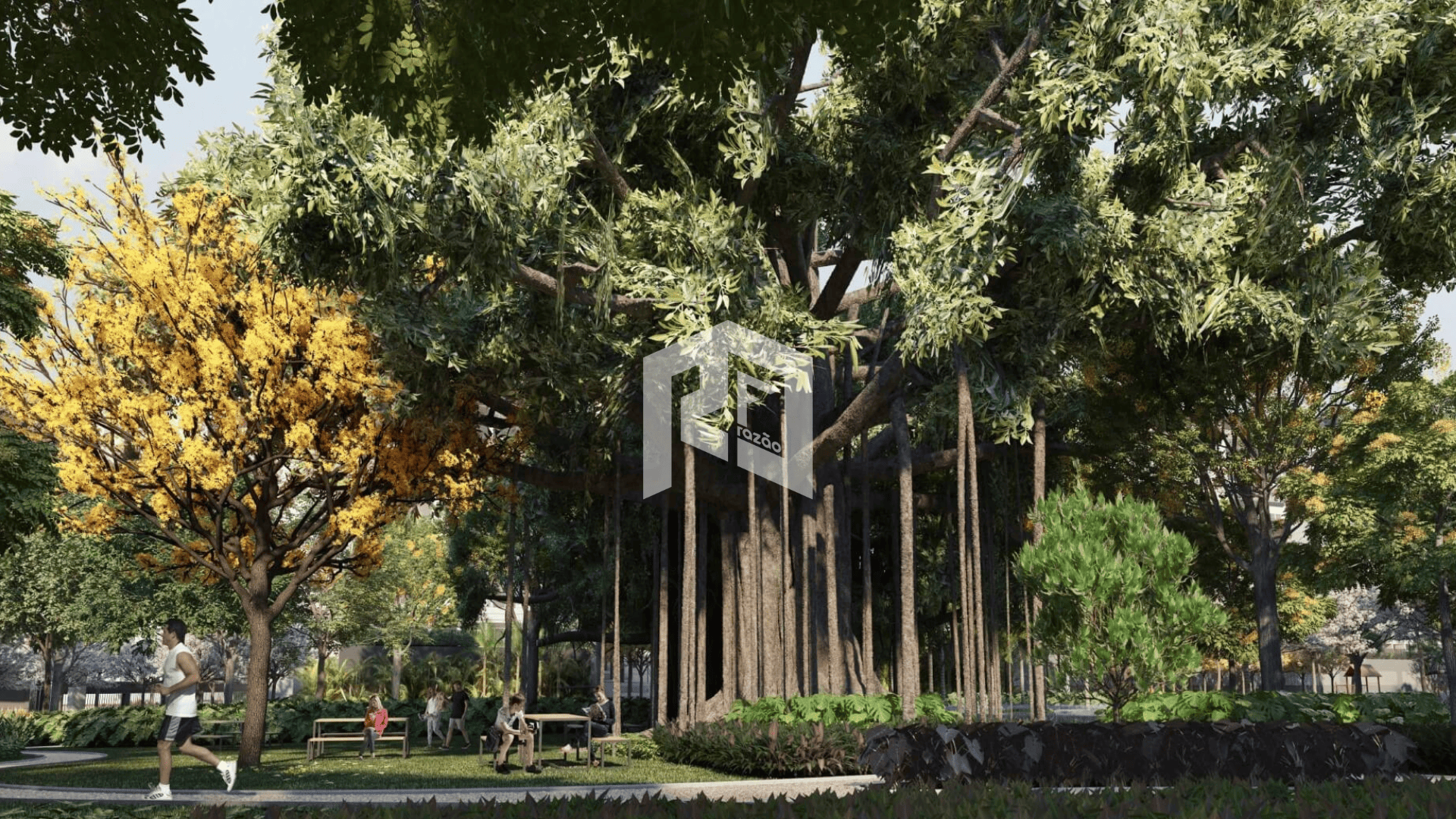 Raiz São Paulo Parque Resort