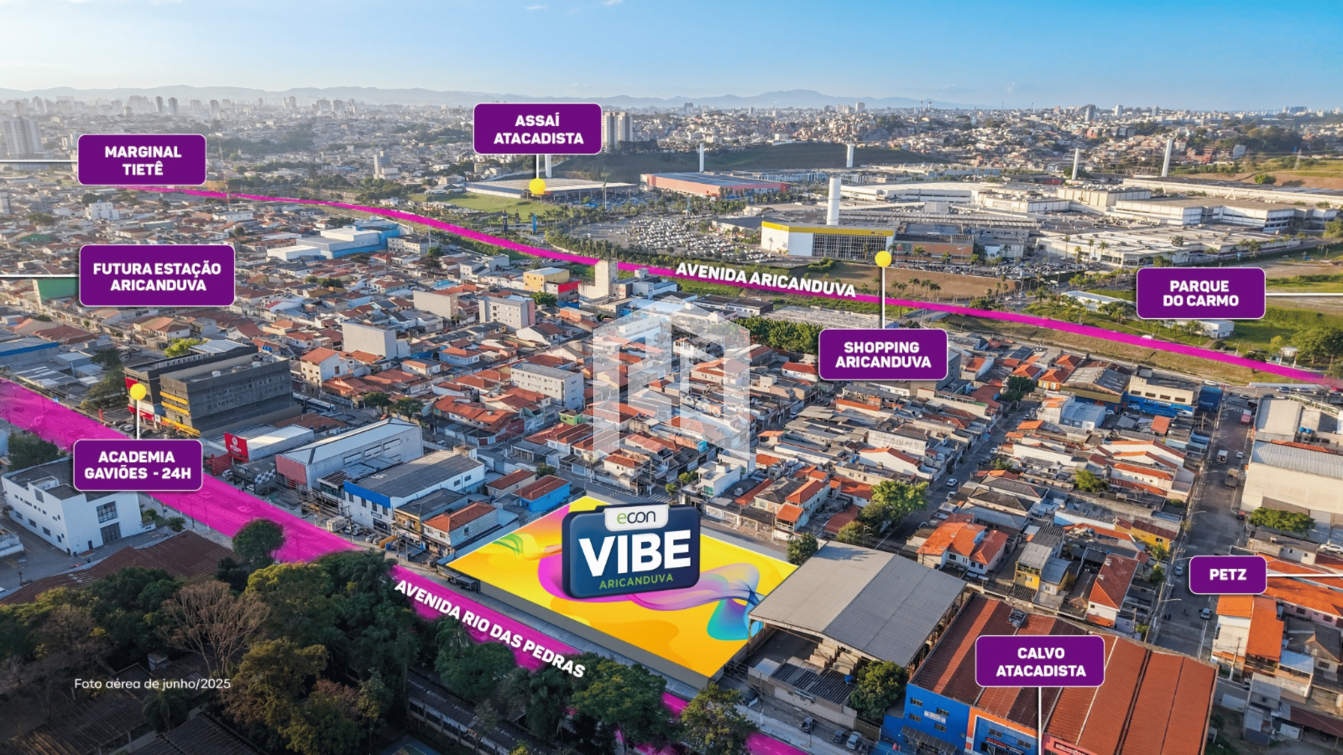 Vibe Aricanduva