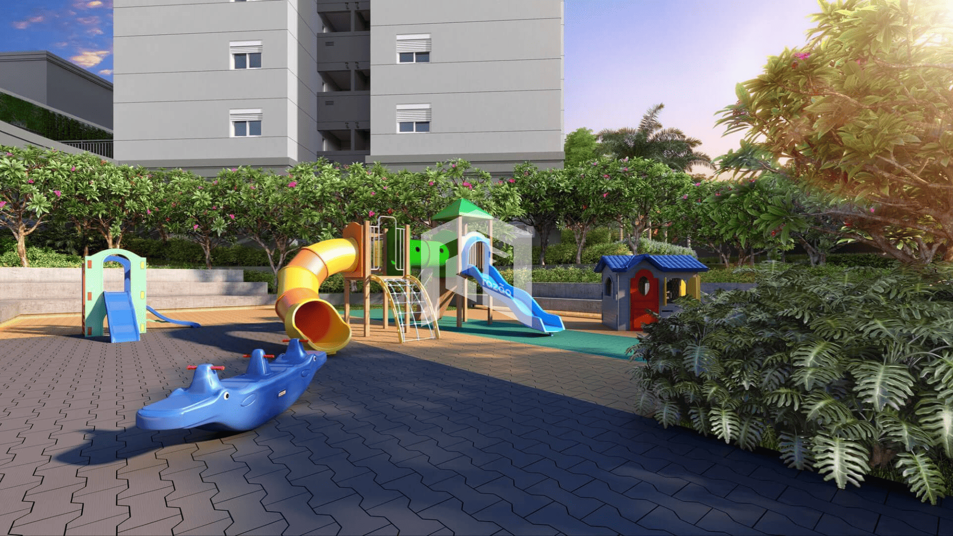 Raiz São Paulo Parque Resort