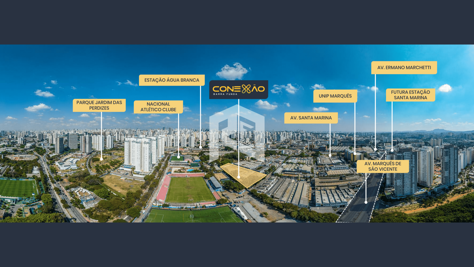 Conexão Barra Funda