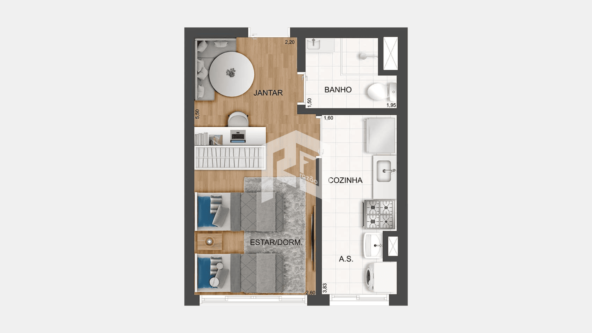 Fit Casa Rio Bonito