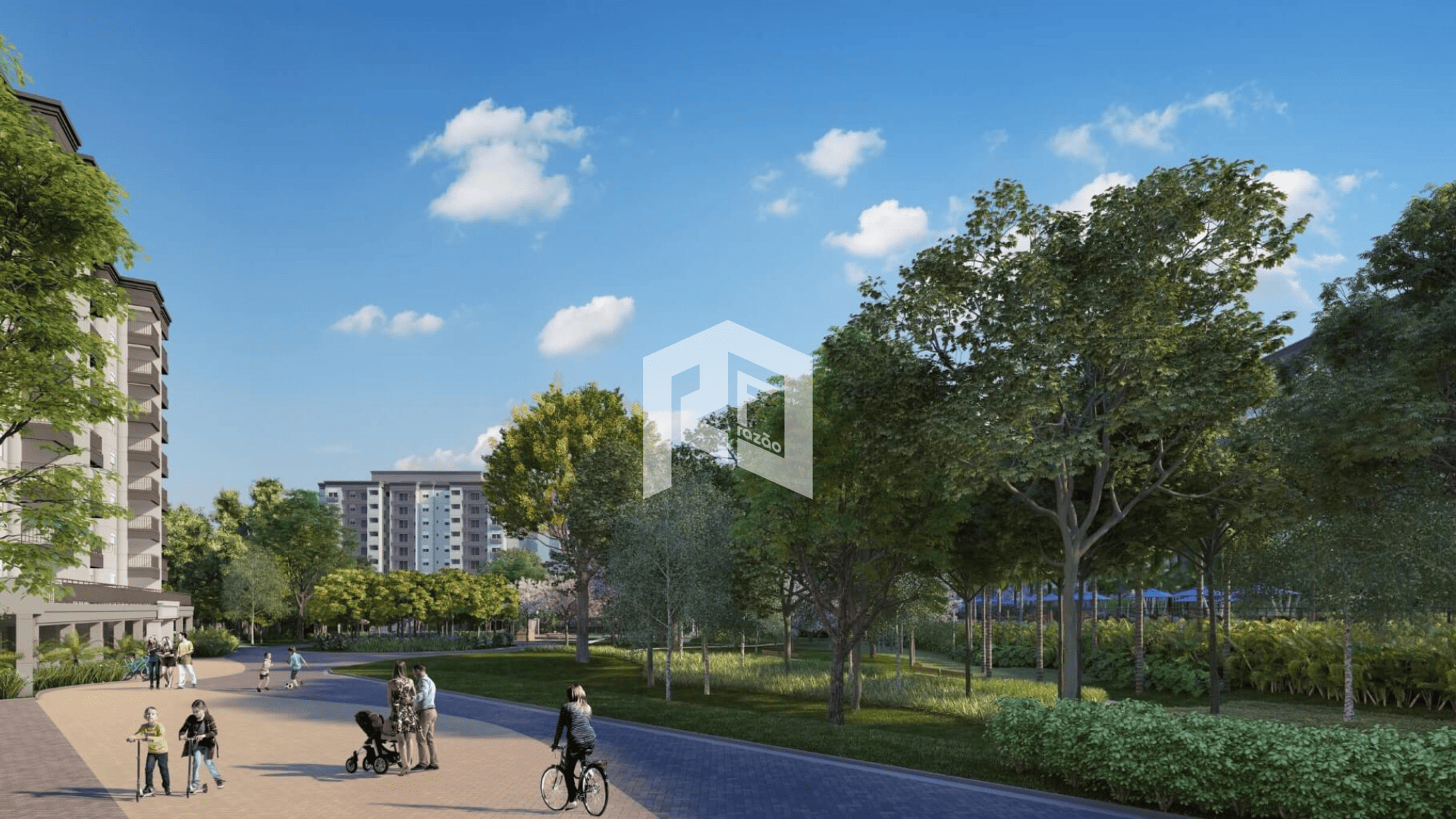 Raiz São Paulo Parque Resort