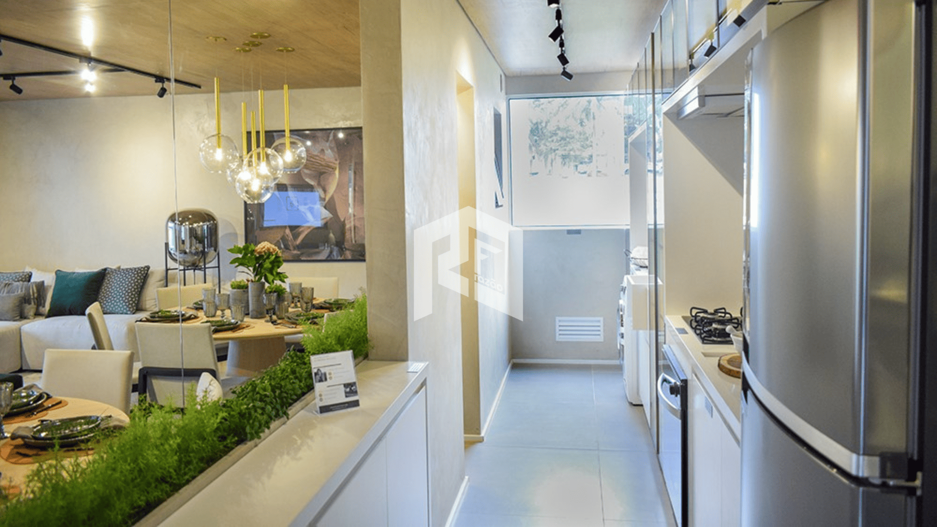 Raiz São Paulo Parque Resort