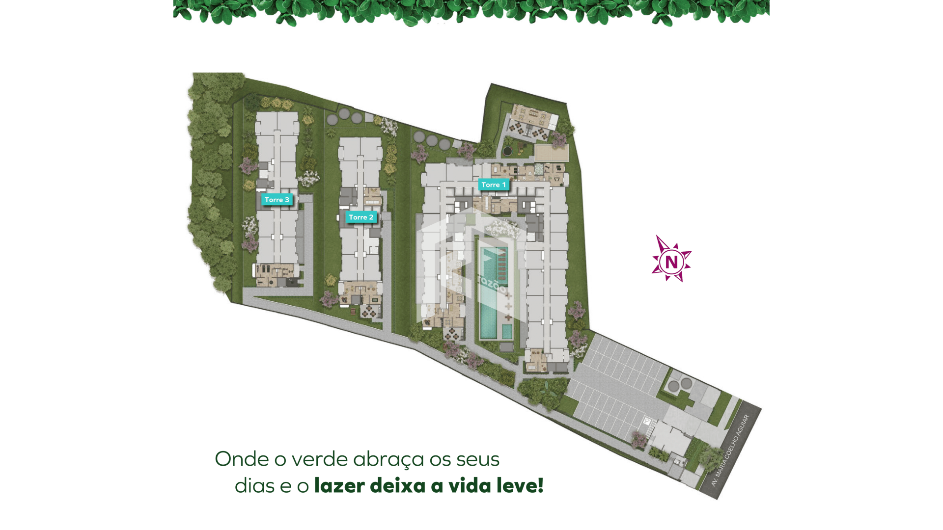 Vivaz Parque João Dias